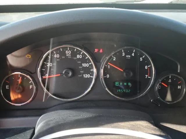 2012 JEEP LIBERTY SPORT  