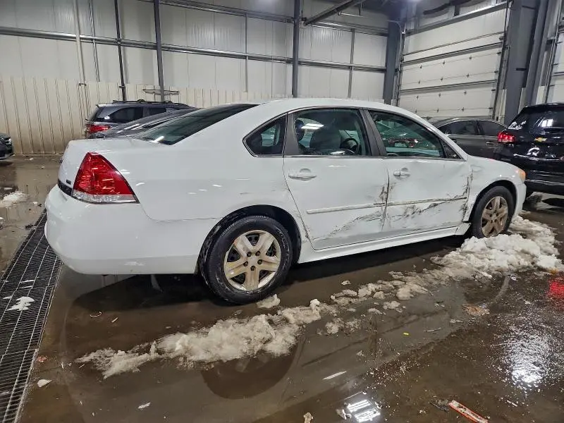 2011 CHEVROLET IMPALA LS  