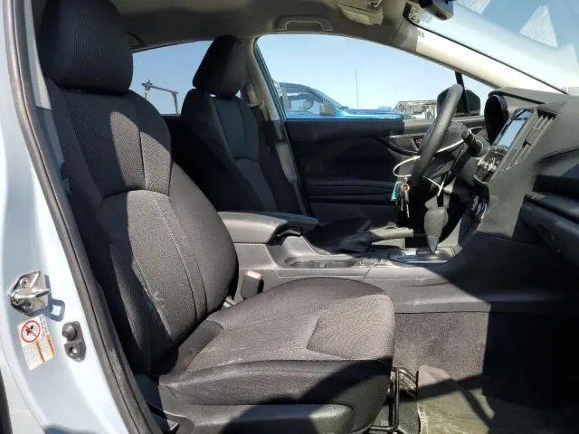 2020 SUBARU CROSSTREK 