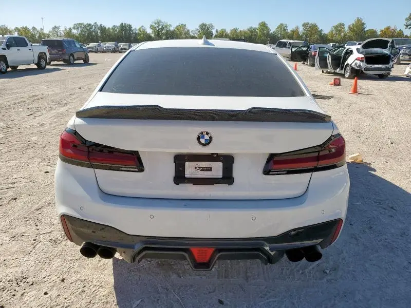 2017 BMW 540 XI  