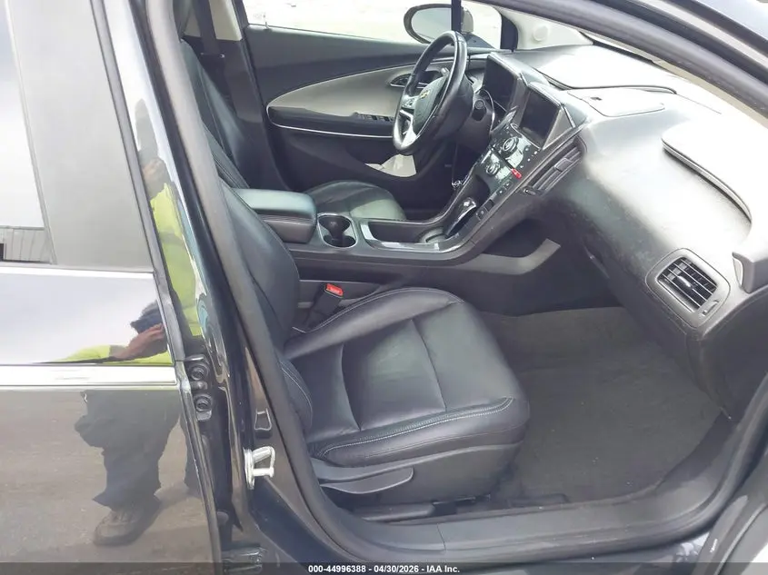 2014 CHEVROLET VOLT  