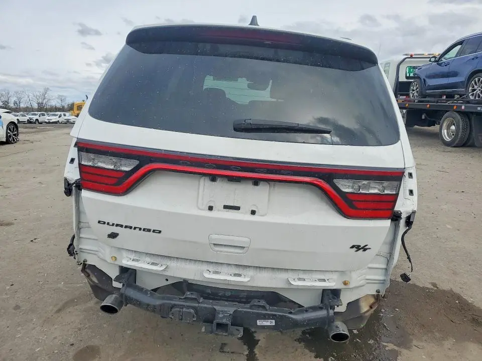 2024 DODGE DURANGO R/T  