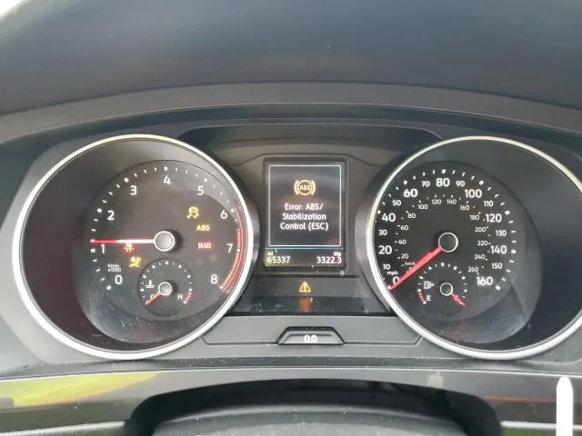 2020 VOLKSWAGEN TIGUAN SE  