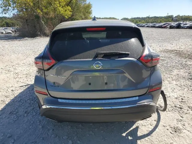 2019 NISSAN MURANO S  
