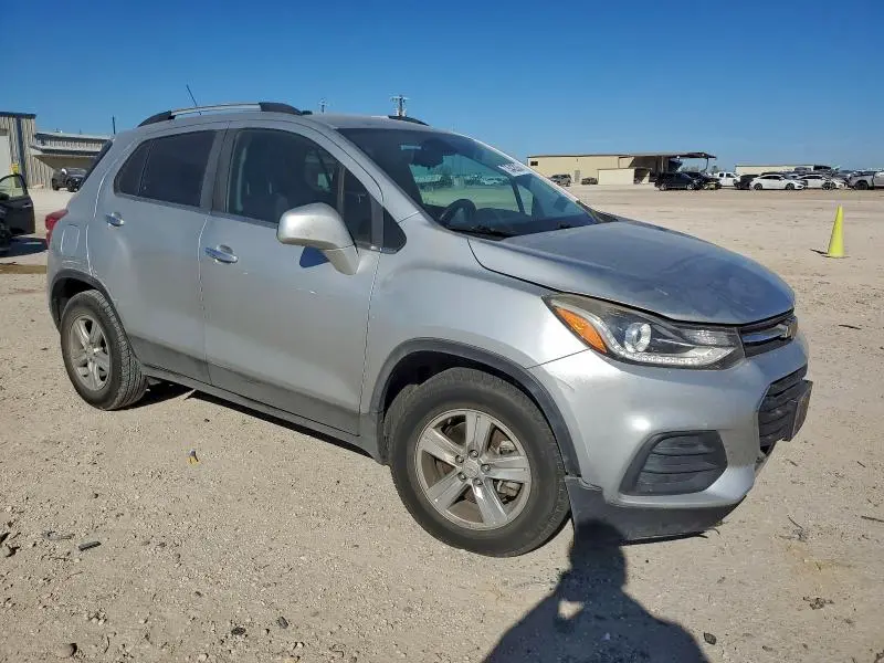 2018 CHEVROLET TRAX 1LT  