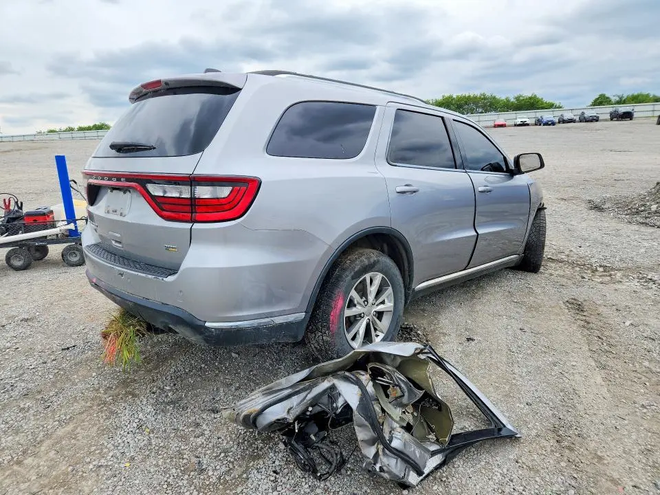 2014 DODGE DURANGO LIMITED  
