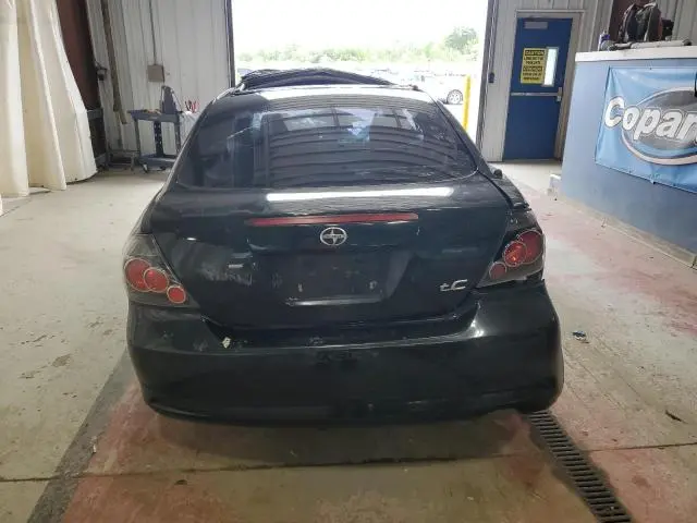 2010 TOYOTA SCION TC   