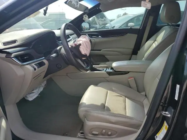 2017 CADILLAC XTS LUXURY  