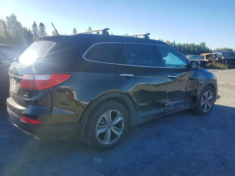 2015 HYUNDAI SANTA FE GLS  