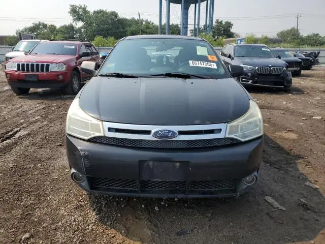 2010 FORD FOCUS SE  