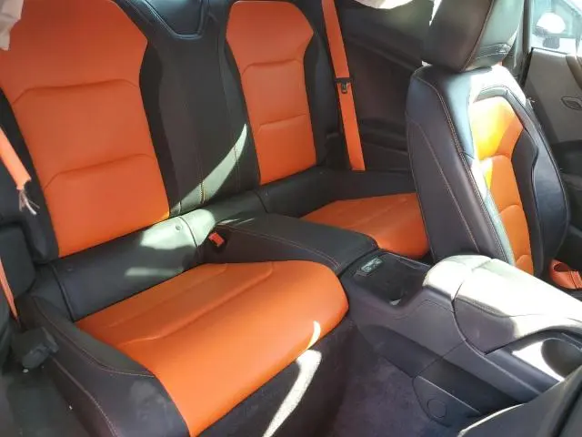2018 CHEVROLET CAMARO LT  