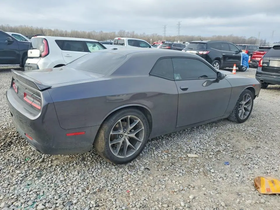 2022 DODGE CHALLENGER GT  