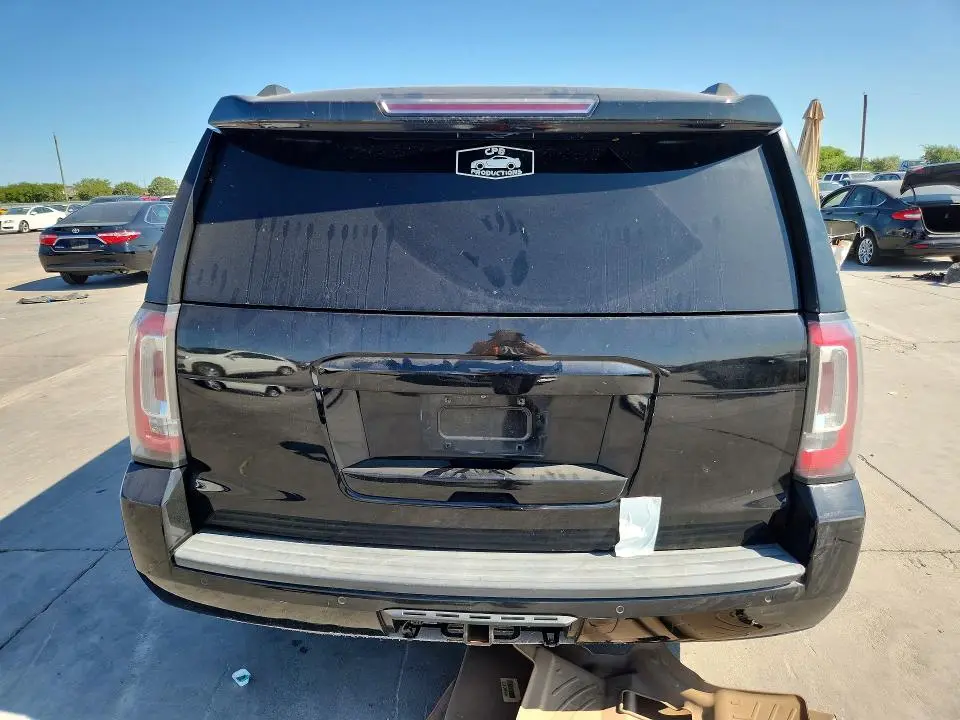 2015 GMC YUKON SLT  