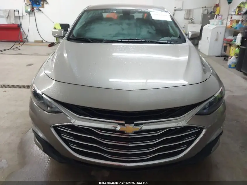 2022 CHEVROLET MALIBU FWD LT