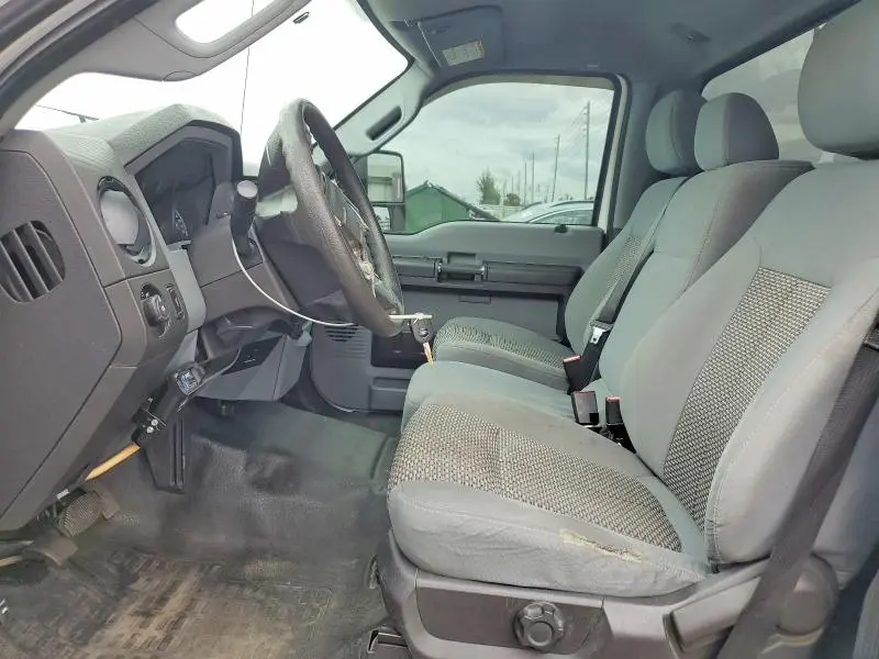 2015 FORD F250 SUPER DUTY  