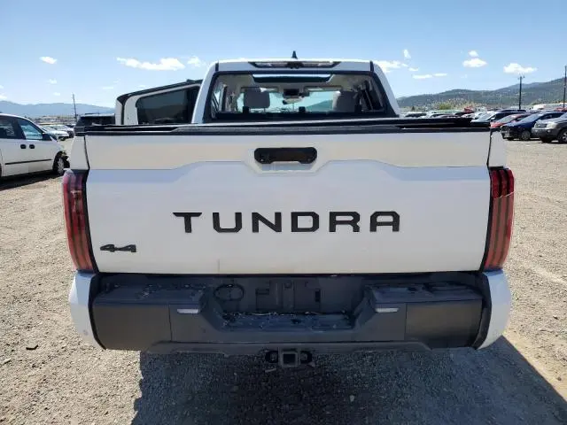 2022 TOYOTA TUNDRA CREWMAX LIMITED  