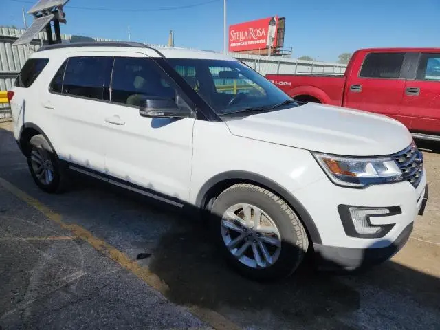 2016 FORD EXPLORER XLT  