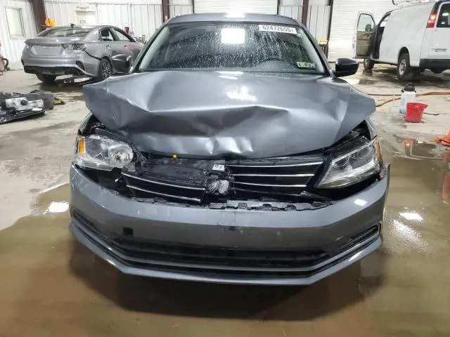 2015 VOLKSWAGEN JETTA SE  