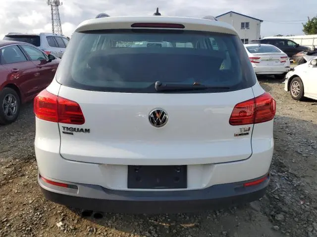 2018 VOLKSWAGEN TIGUAN LIMITED   