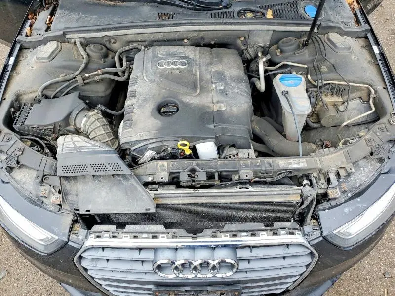 2013 AUDI A4 PREMIUM  