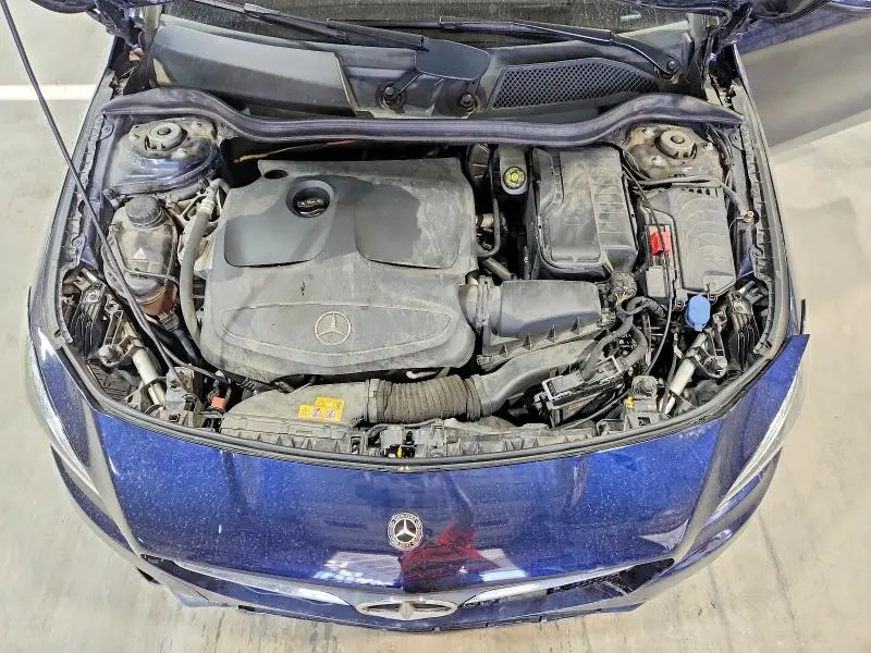 2018 MERCEDES-BENZ CLA 250 4MATIC  