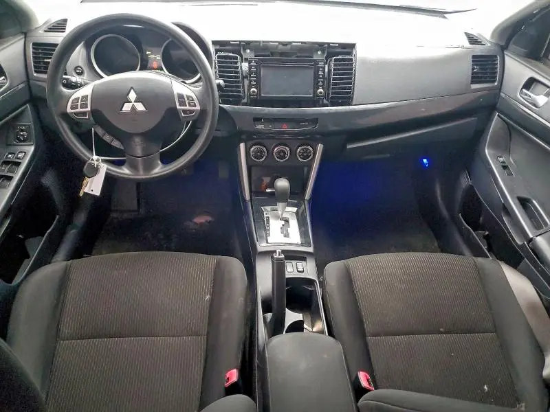 2017 MITSUBISHI LANCER ES  