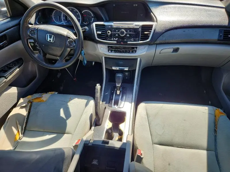 2014 HONDA ACCORD LX  