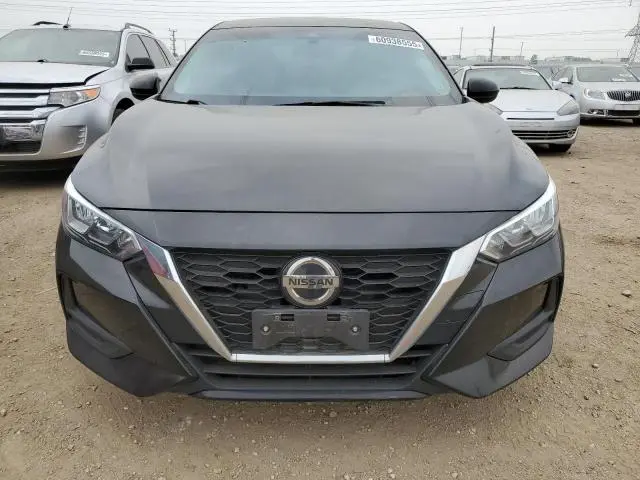 2021 NISSAN SENTRA S  