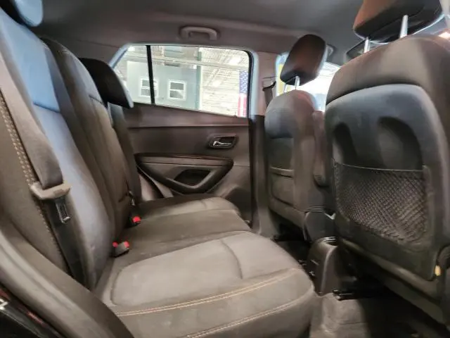 2018 CHEVROLET TRAX 1LT  