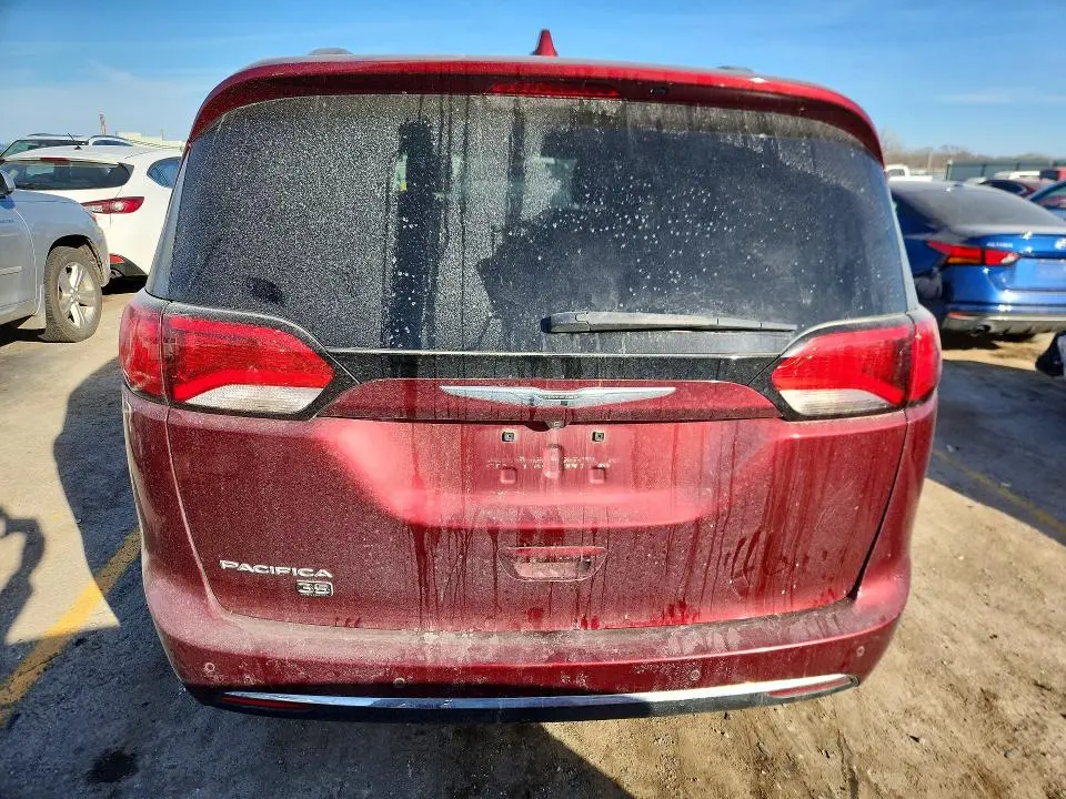 2019 CHRYSLER PACIFICA TOURING L  