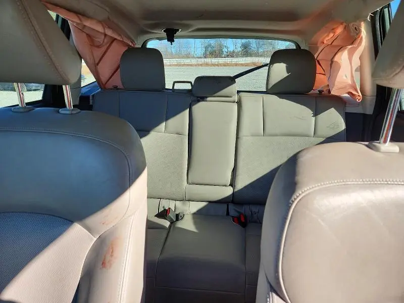 2016 SUBARU FORESTER 2.5I LIMITED  