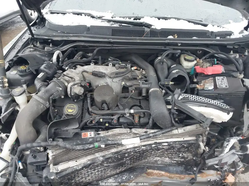 2015 FORD TAURUS SHO