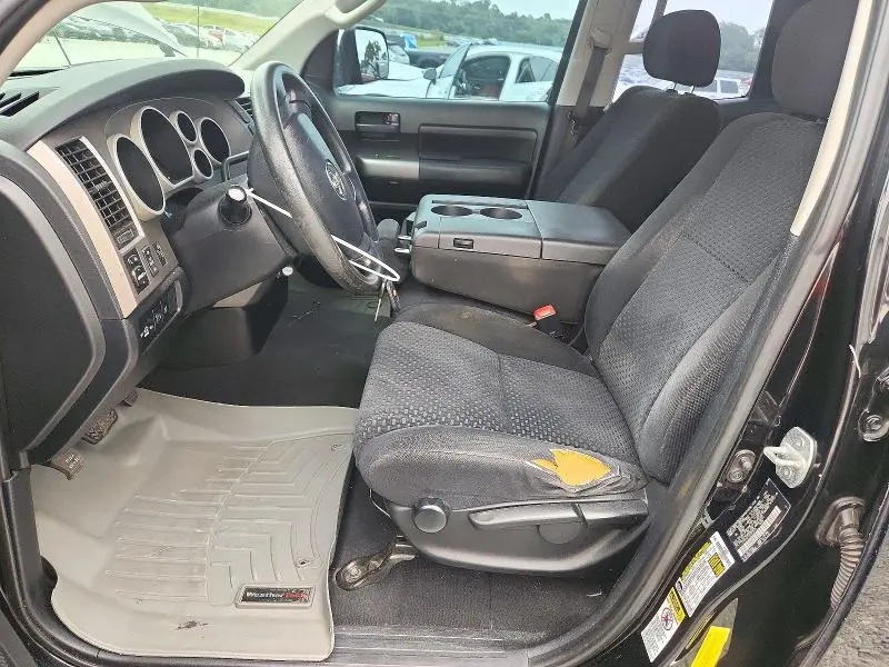 2010 TOYOTA TUNDRA DOUBLE CAB SR5  