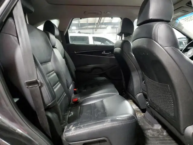 2018 KIA SORENTO EX  