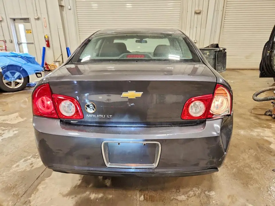 2012 CHEVROLET MALIBU 1LT  