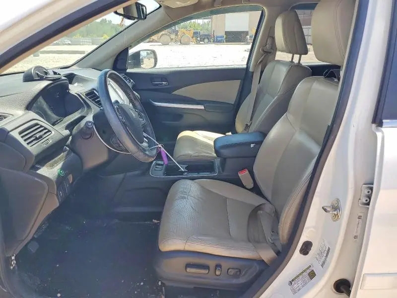 2015 HONDA CR-V EXL  