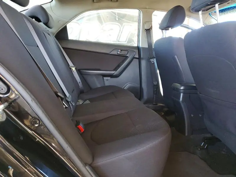 2012 KIA FORTE EX  
