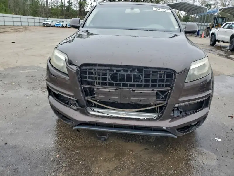 2012 AUDI Q7 PRESTIGE  