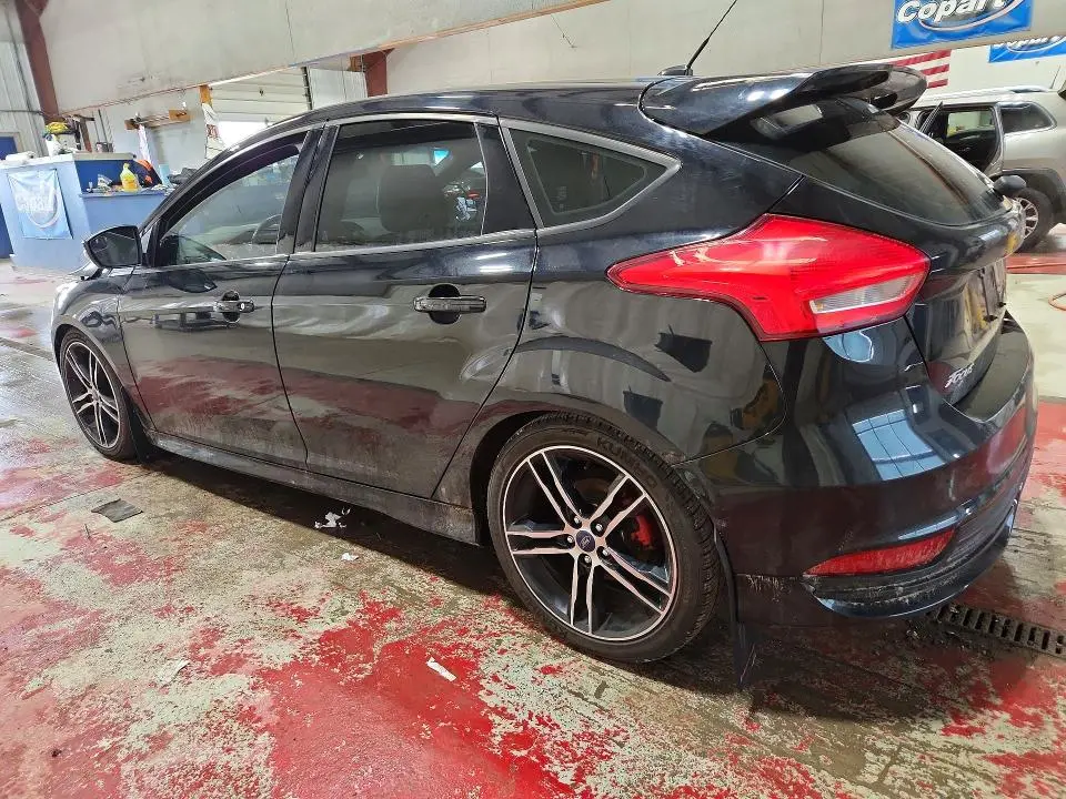 2016 FORD FOCUS ST  