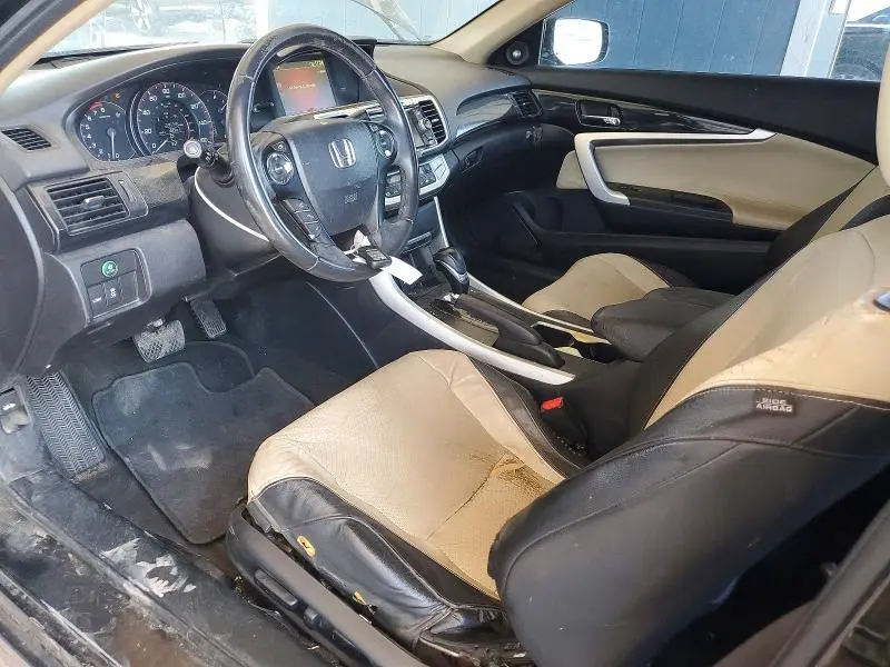 2013 HONDA ACCORD EXL  