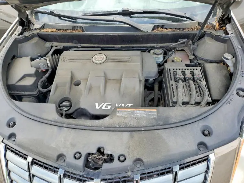 2014 CADILLAC SRX LUXURY COLLECTION  