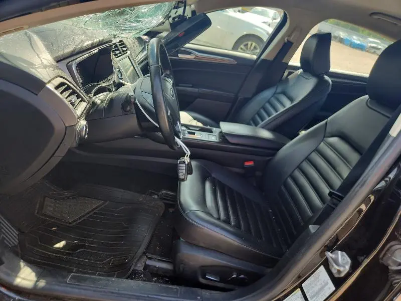 2020 FORD FUSION   