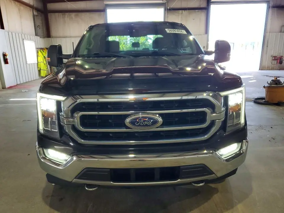 2021 FORD F150 SUPERCREW  