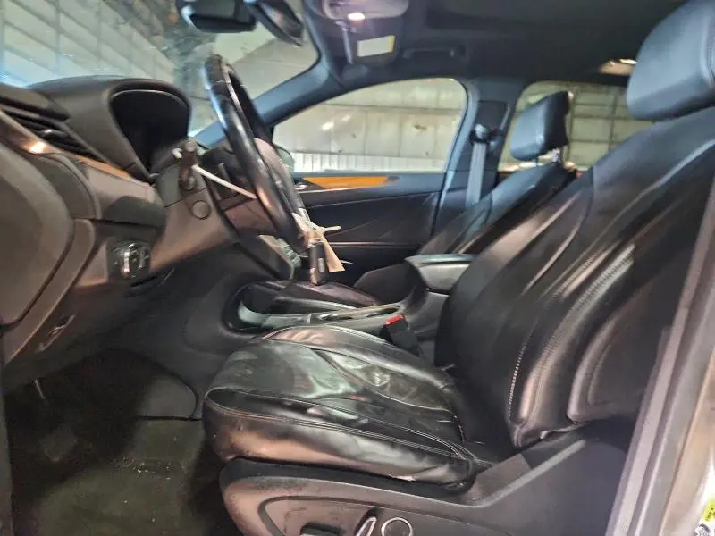 2016 LINCOLN MKC RESERVE  