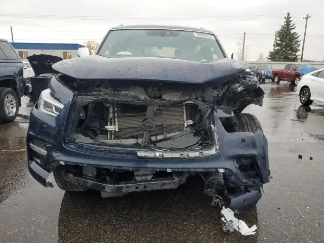 2021 INFINITI QX80 SENSORY  