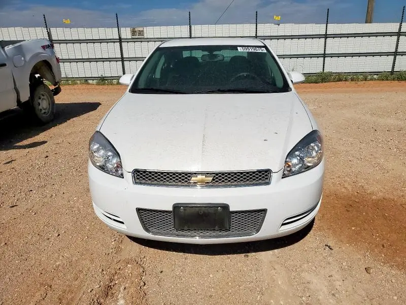 2016 CHEVROLET IMPALA LIMITED LS  