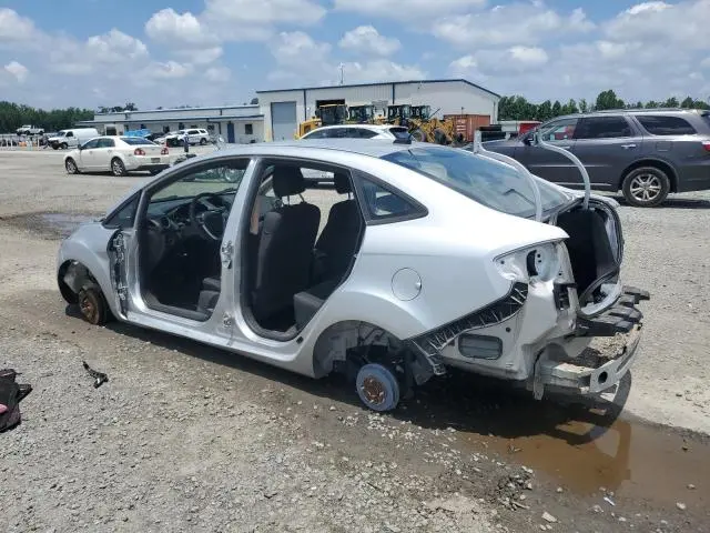 2018 FORD FIESTA SE  