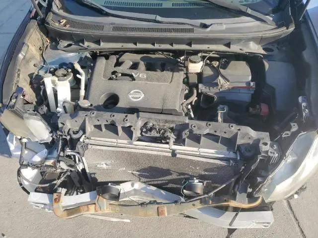 2010 NISSAN MURANO S  
