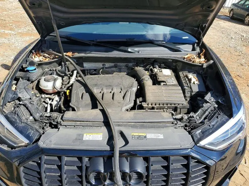 2022 AUDI Q3 PREMIUM PLUS S LINE 45  