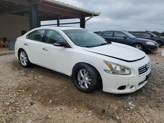 2013 NISSAN MAXIMA S  